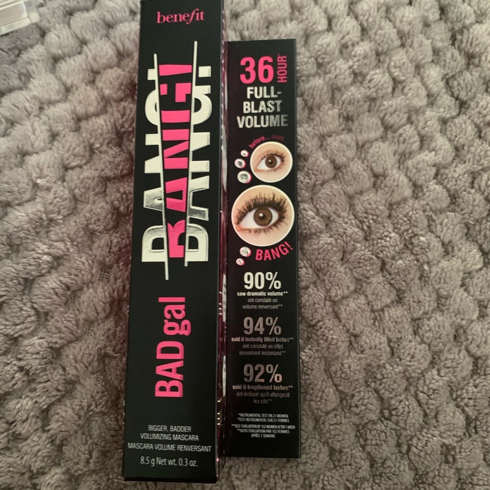 Benefit Badgal Bang  Mascara